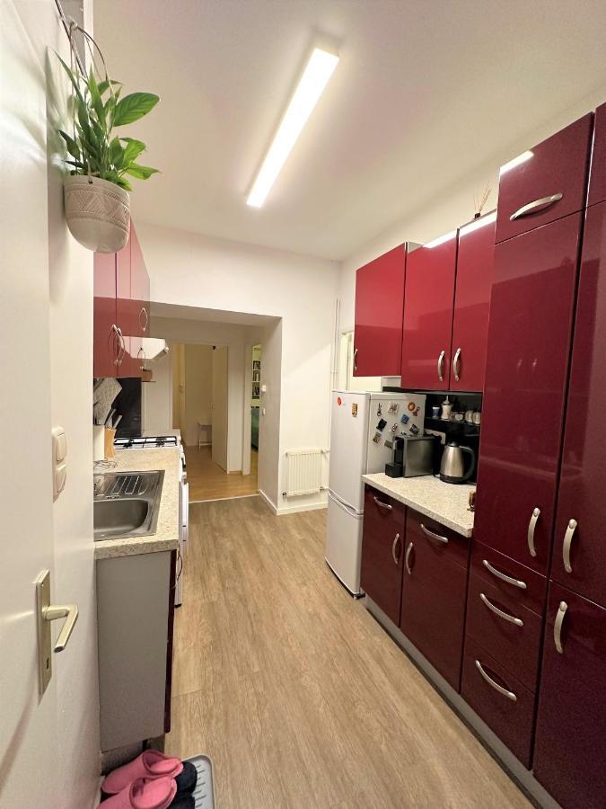 Cosy & Quiet In 17Th District Apartment เวียนนา ภายนอก รูปภาพ