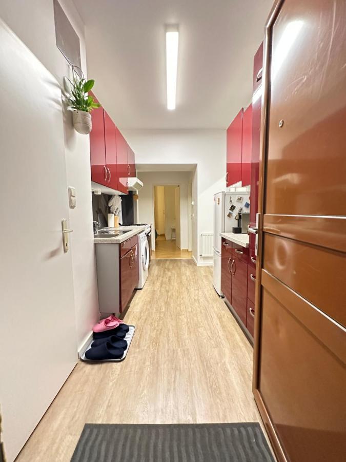 Cosy & Quiet In 17Th District Apartment เวียนนา ภายนอก รูปภาพ